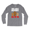 they cant deport all of us Long Sleeve Shirts