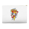 true love pizza 2 Accessory Pouches