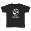 New Pop 2018 Rokie Dept. Toddler T-shirt