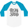 bike parts full suspension airfix model parts mens printed cotton 3/4 Sleeve Shirt