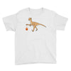 T-Rex Basketball Youth Tee
