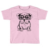 nerd Toddler T-shirt