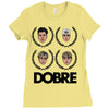 dobre Ladies Fitted T-Shirt