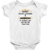 Smart Good Looking Accountant Doesnt Get Better Than This Baby Onesie