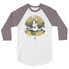 sailing with death 3/4 Sleeve Shirt
