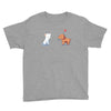 optimistic courtship Youth Tee