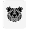 panda zentagle Mousepad