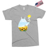 totoro sunflower Exclusive T-shirt
