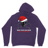 skull christmas Unisex Hoodie