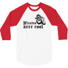 pirates arrr cool 3/4 Sleeve Shirt
