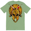 skull spartan T-Shirt