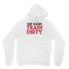 eat clean train dirty Hoodie