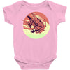 evangelion Baby Bodysuit