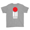 Retro Cricket Youth Tee