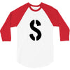Jughead's S shirt (Riverdale) 3/4 Sleeve Shirt