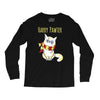 pawter cat Long Sleeve Shirts
