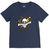 ONE PIECE, STRONG WORLD, KIDS, ADVENTURE, FANTASY, ART,SHAYLENE REYNOL V-Neck Tee