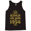 kings are born in 1956 Tank Top