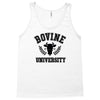 bovine university Tank Top