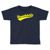 unathletic Toddler T-shirt