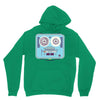 reel to reel Unisex Hoodie