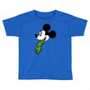 mickey puke Toddler T-shirt