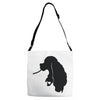 Lady Adjustable Strap Totes