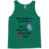 Our Family is Growing Tank Top