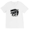 war pig V-Neck Tee