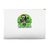 santa claws Accessory Pouches