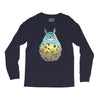totoro forest Long Sleeve Shirts