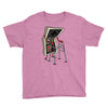 old gamer Youth Tee