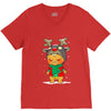 please, kill me! V-Neck Tee