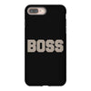 boss funny iPhone 8 Plus