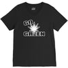 go green V-Neck Tee
