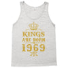 kings are born in 1969 Tank Top
