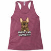 where's my coffee Racerback Tank