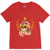 rebel for life V-Neck Tee