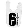 Rainbow Six Siege Baby Bibs