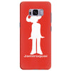 jamiroquai stampa blu anche altri colori musica Samsung Galaxy S8 Plus