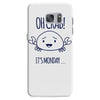 crabby day Samsung Galaxy S7 Case