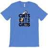 cats cats cats T-Shirt
