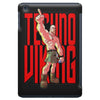 techno viking ideal birthday present or gift iPad Mini Case