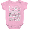 radios Baby Onesie