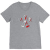 bohemian revenge V-Neck Tee