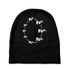 ferrous wheel Baby Beanies