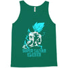 Super Saiyan God Vegeta Tank Top