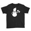 snowman   jake paul Youth Tee