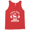 This Girl Loves Her Dogo Argentino Tank Top