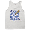 let's drift away Tank Top